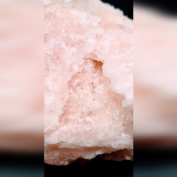 Pink Halite Crystal - Picture 9 of 11